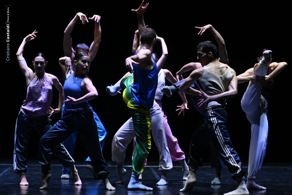 Spellbound Contemporary Ballet