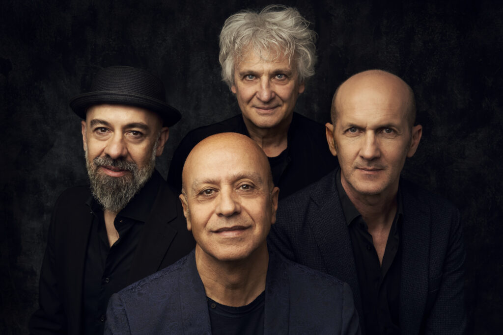 Radiodervish, "Cuore Meridiano"