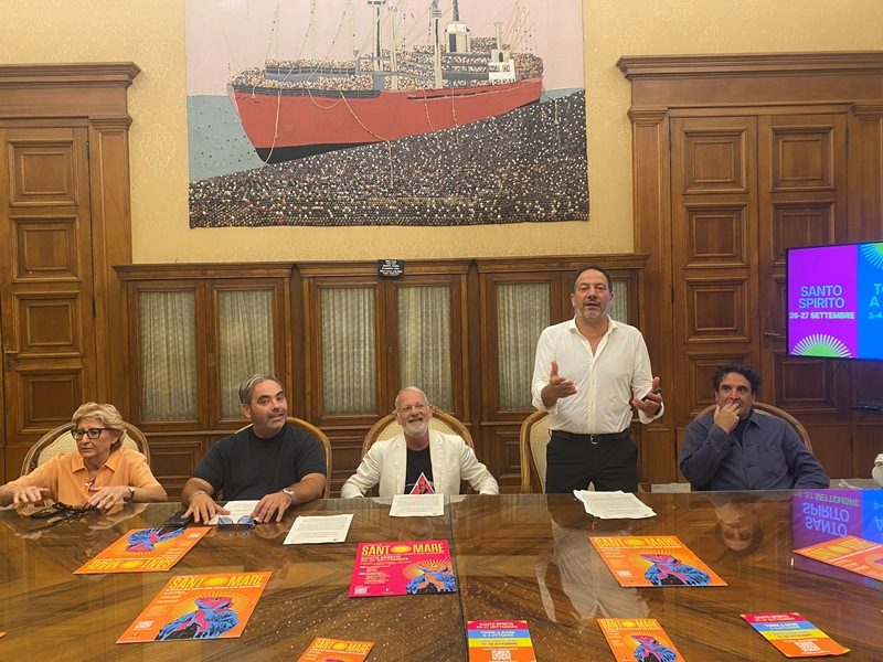 18-09-26 Le feste di Santomare_la conf stampa
