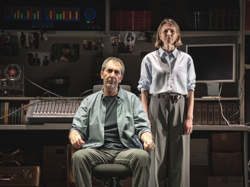 Tutti gli uomini che non sono Prod Nuovo Teatro ph Valeria Gifuni 7