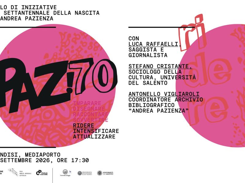 paz 70 brindisi