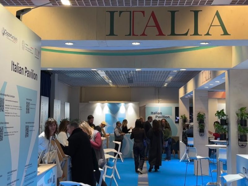stand italy womex 25